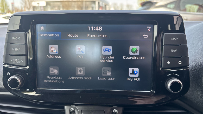 Hyundai i30 1.0T GDI SE Nav 5dr Petrol Hatchback